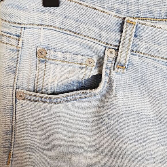 Rag & Bone DRE Jeans In Glena Sz 27 - Picture 5 of 10